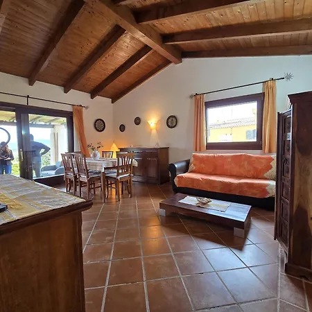 Villa Sofia Punta de su Torrione