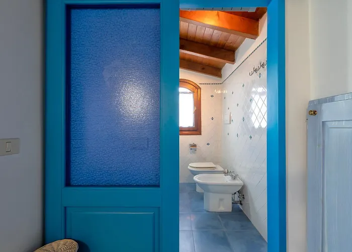 Sofia 빌라 Punta de su Torrione